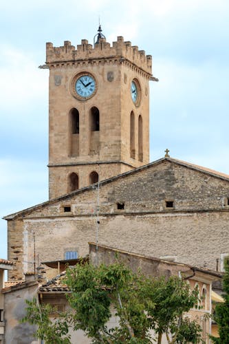 Majorca textiles sightseeing tour