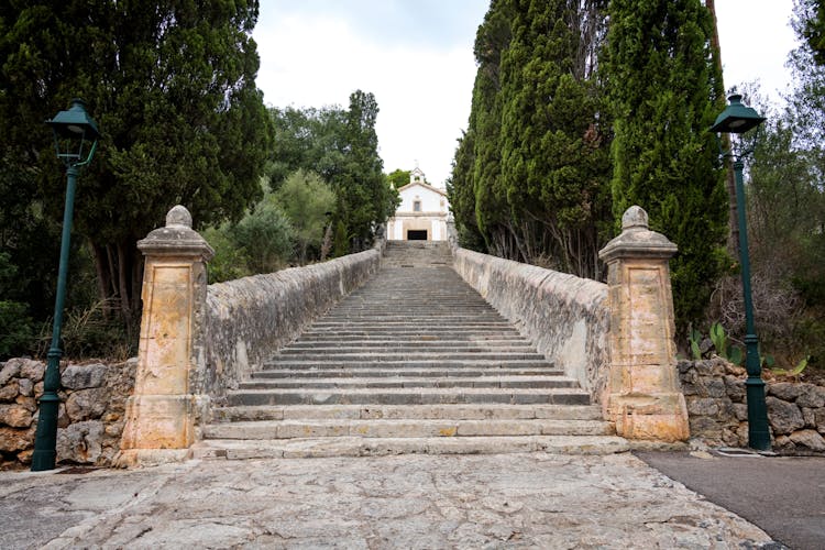 Majorca textiles sightseeing tour