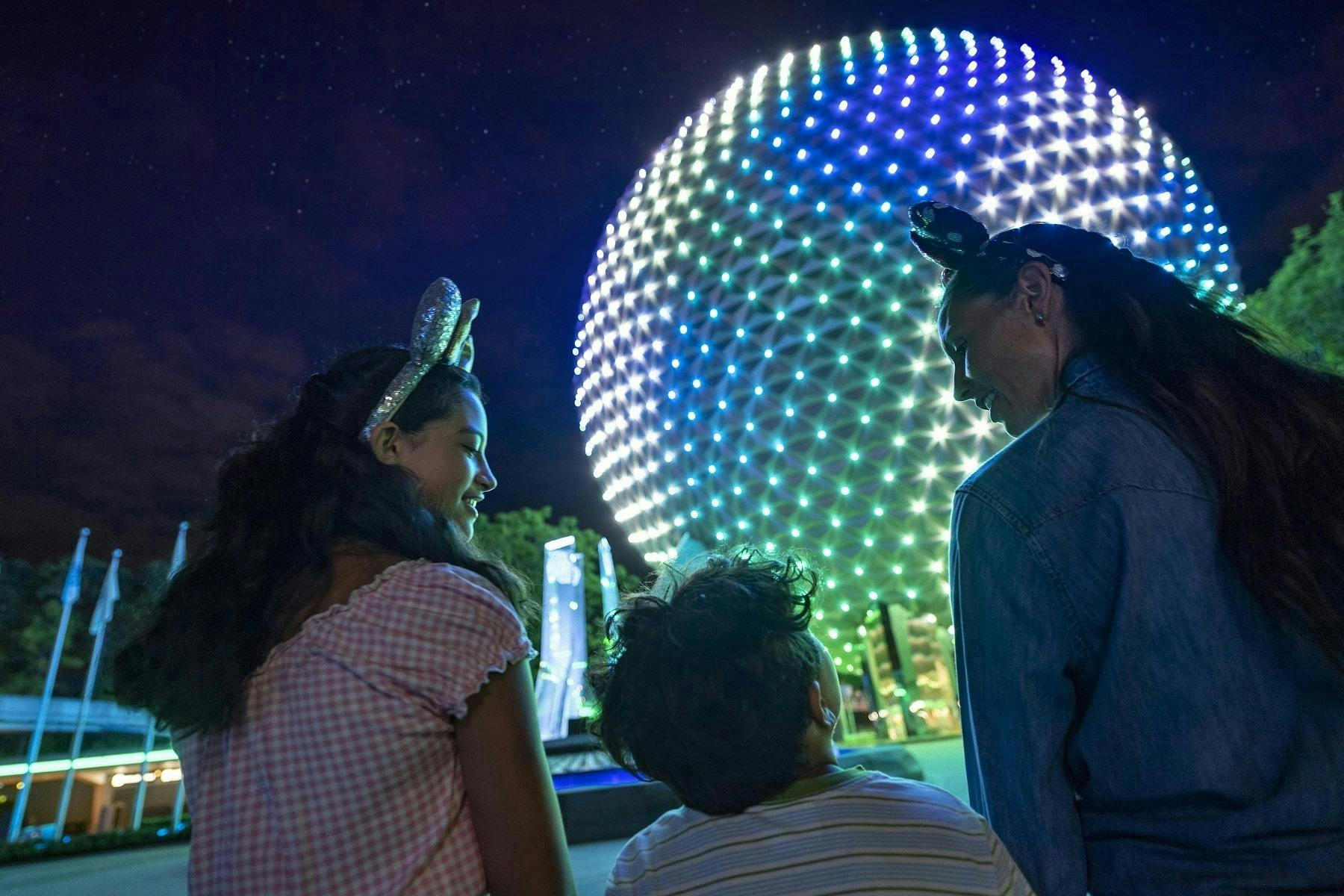 Disney After Hours at EPCOT, 14 August - 25 September 2025