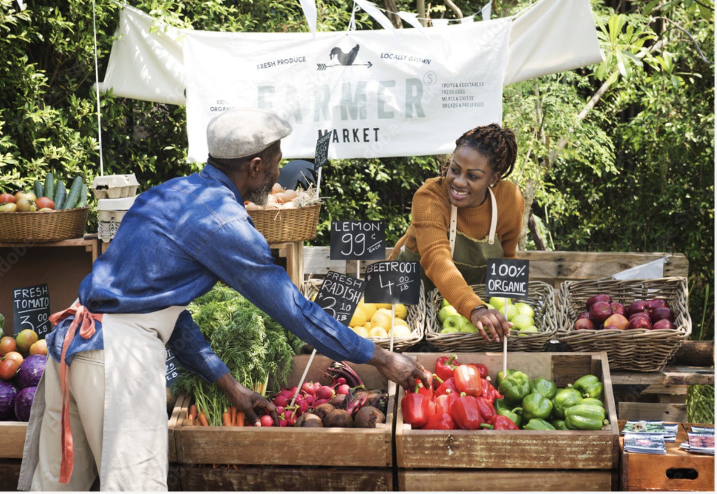 3-hour retail therapy experience in St. Lucia