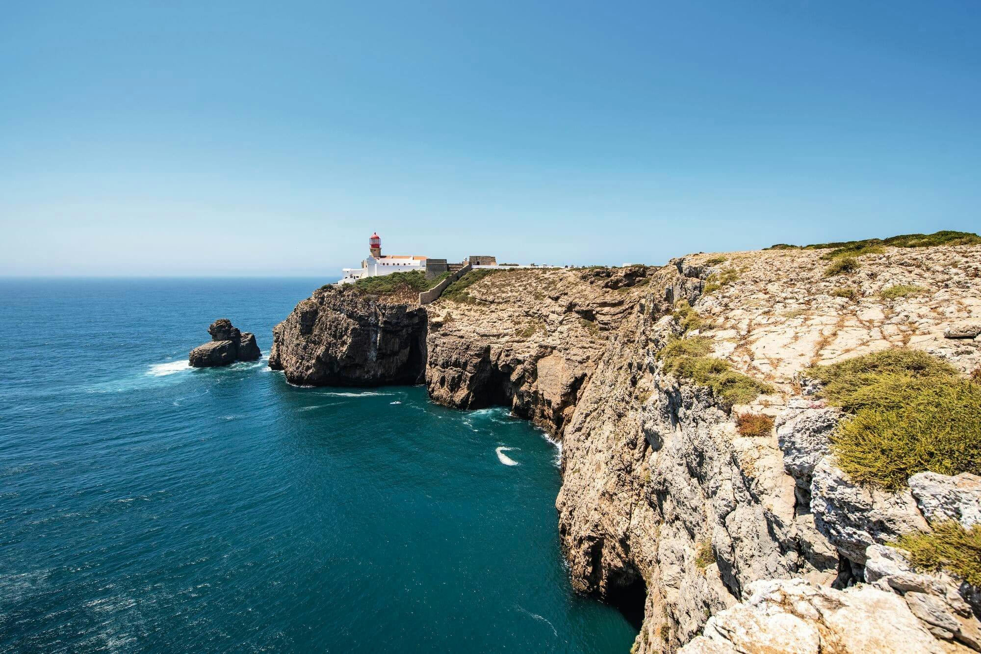 Costa Vicentina full-day guided tour with lunch