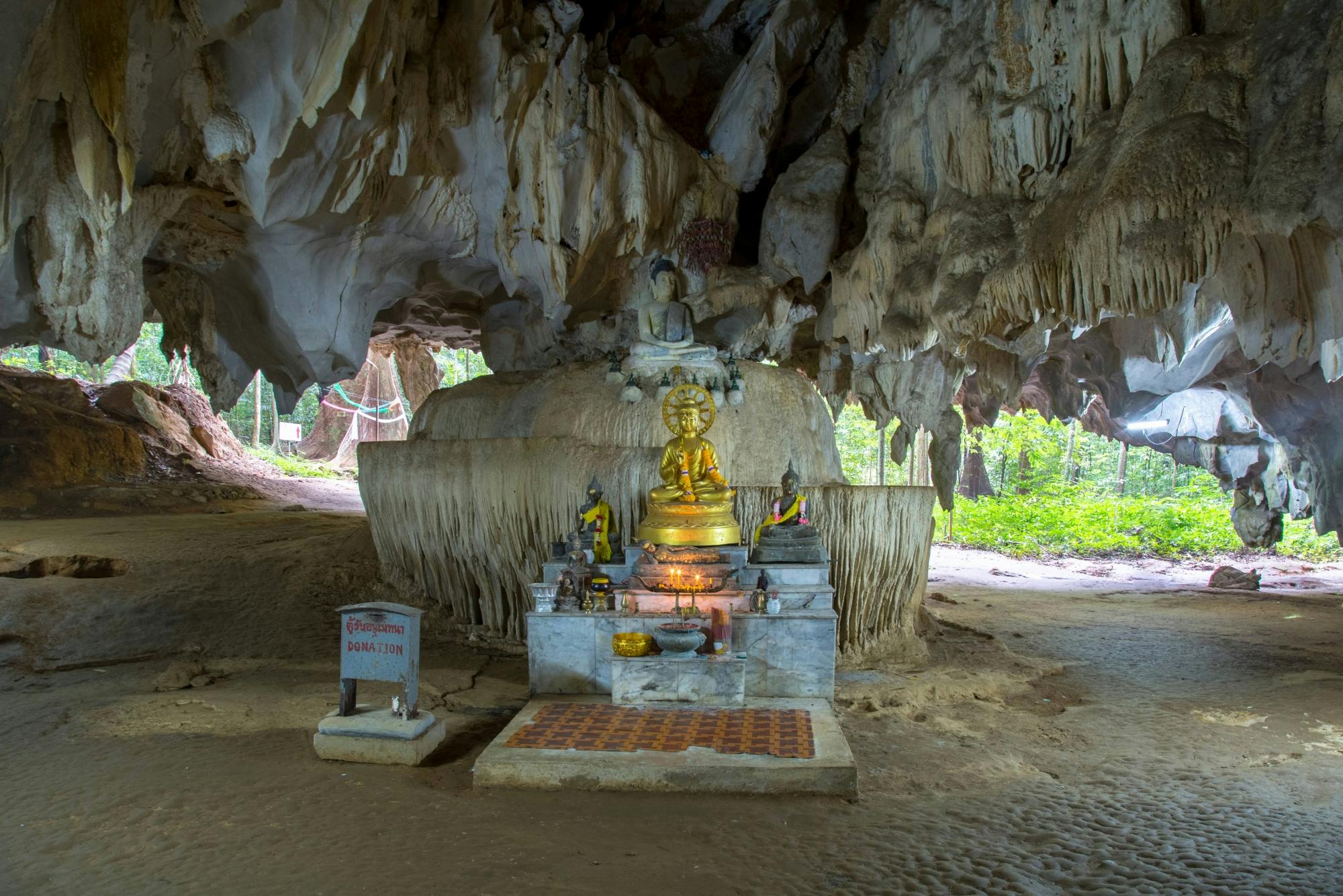 Krabi Town & Tiger Cave Temple Tour