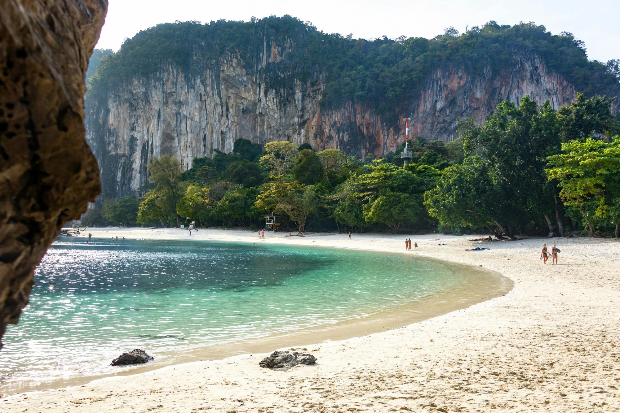 Phang Nga Bay Kayak Tour with Sea Caves