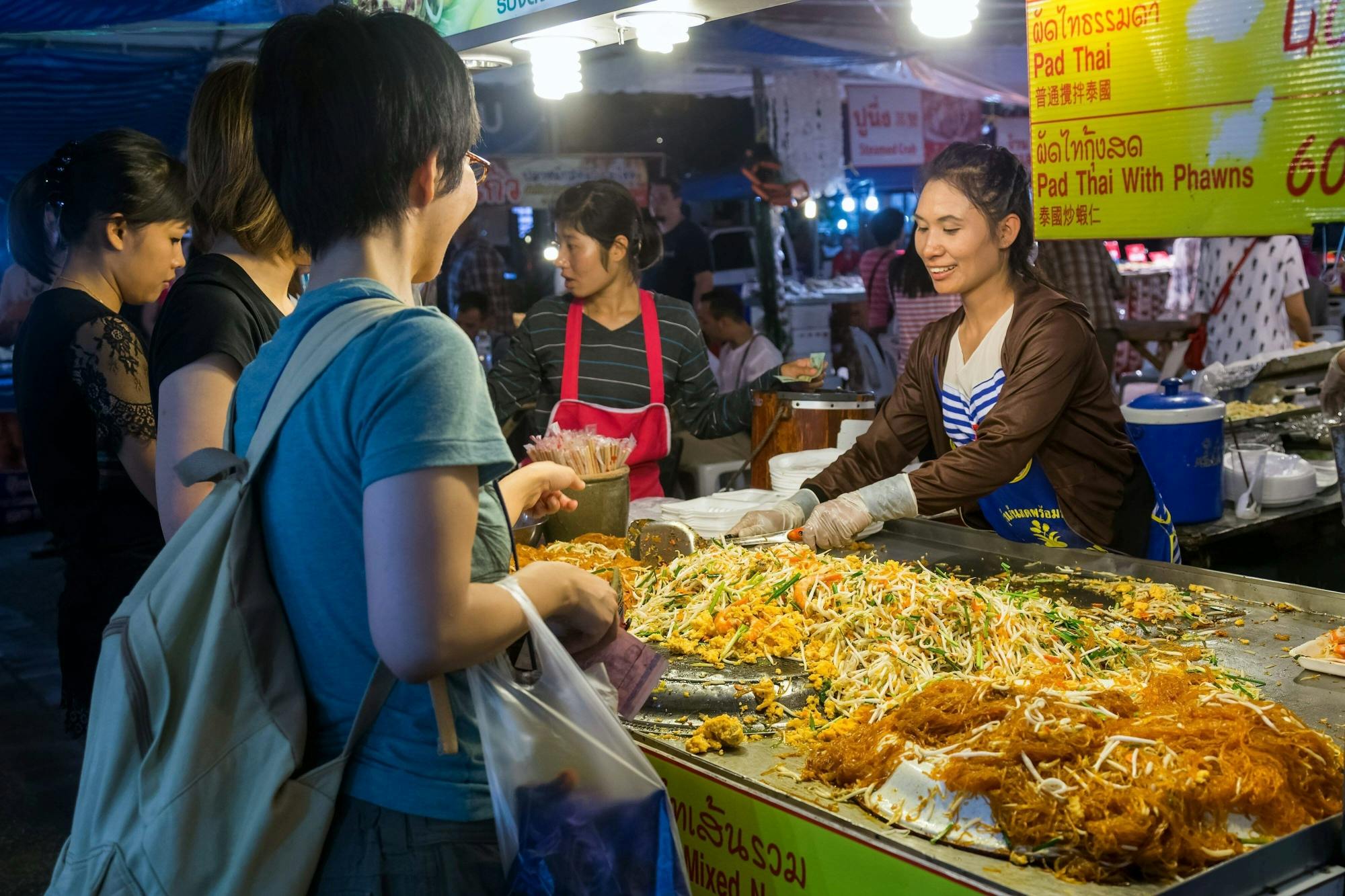 Krabi Weekend Night Market Tour