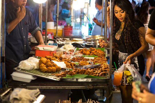 Krabi Weekend Night Market Tour with Transfer