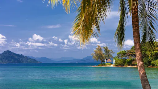 Full Day Phang Nga with Sea Kayak by Speedboat from Khaolak