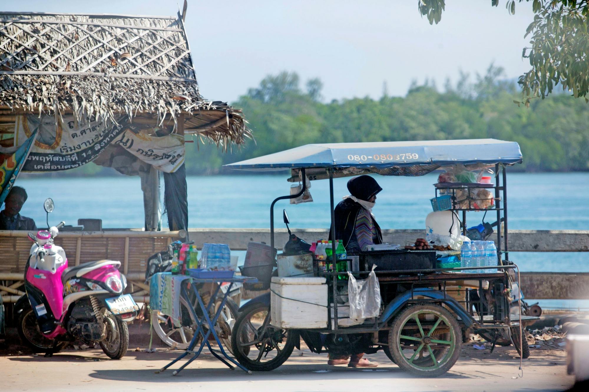 Krabi Town & Tiger Cave Temple Tour