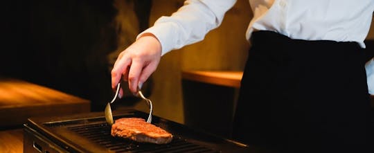 The Innocent Carvery, Wagyu Yakiniku in Tokyo