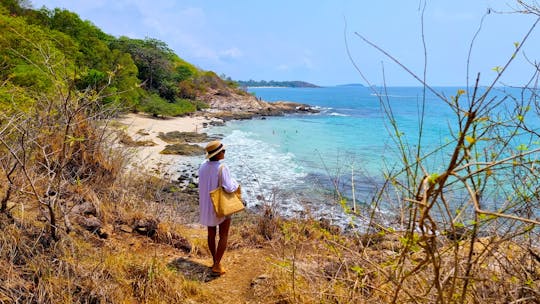 Zelfgeleide tour naar het eiland Koh Samet vanuit Pattaya