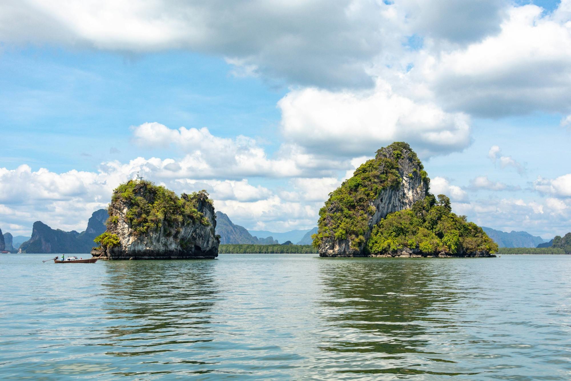 Phang Nga Bay Highlights Tour