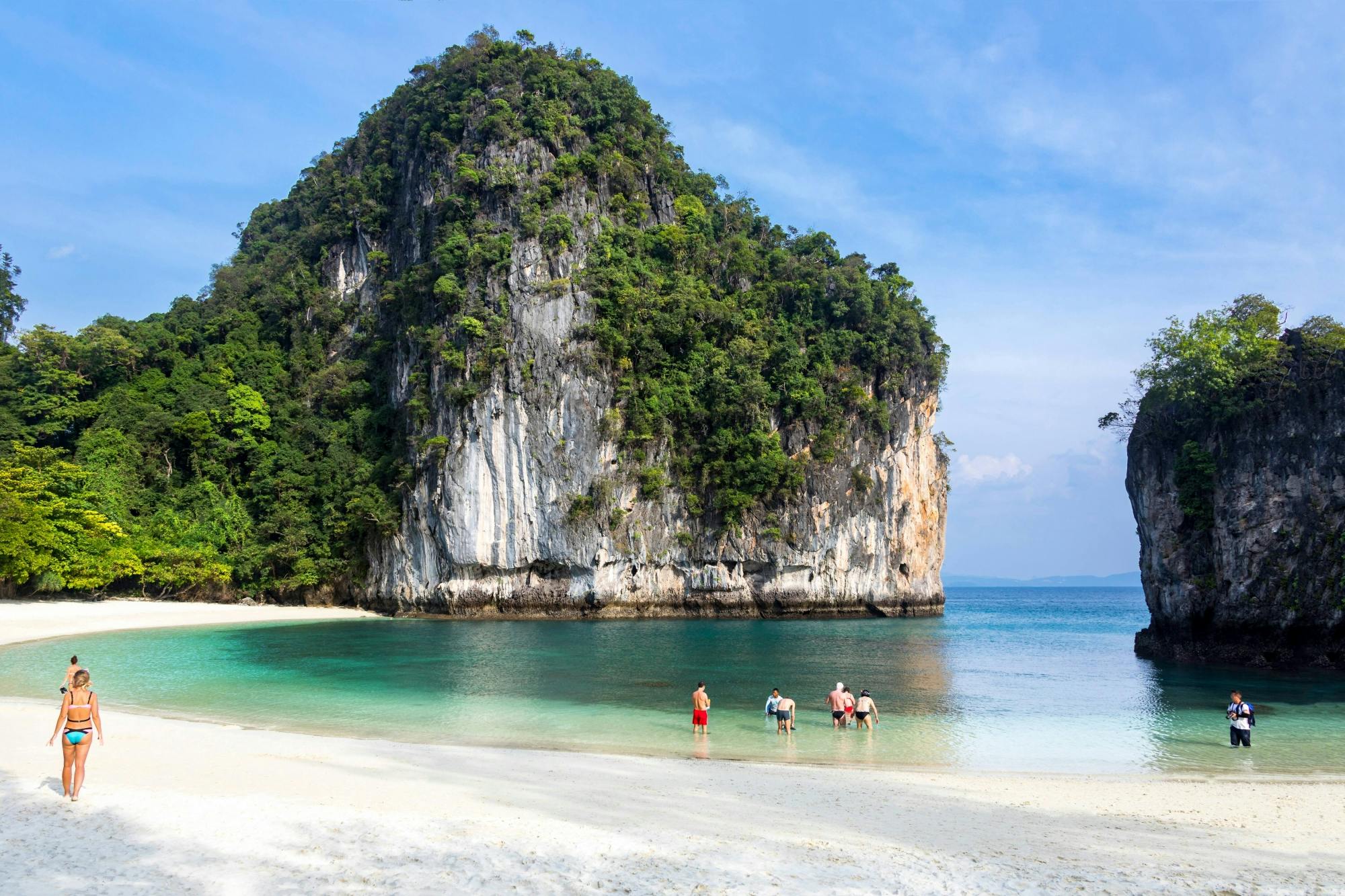 Phang Nga Bay Highlights Tour