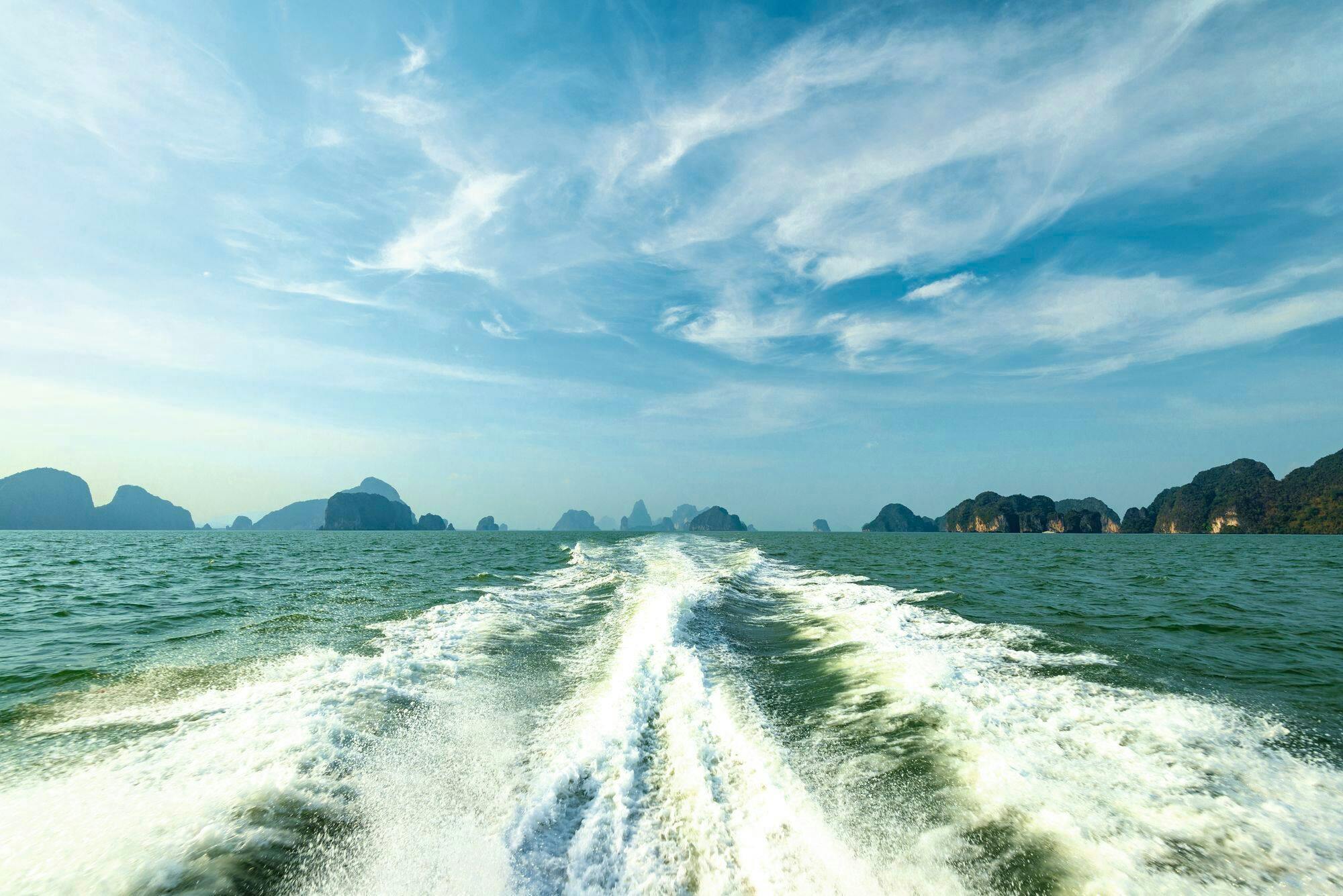 Phang Nga Bay Highlights Tour