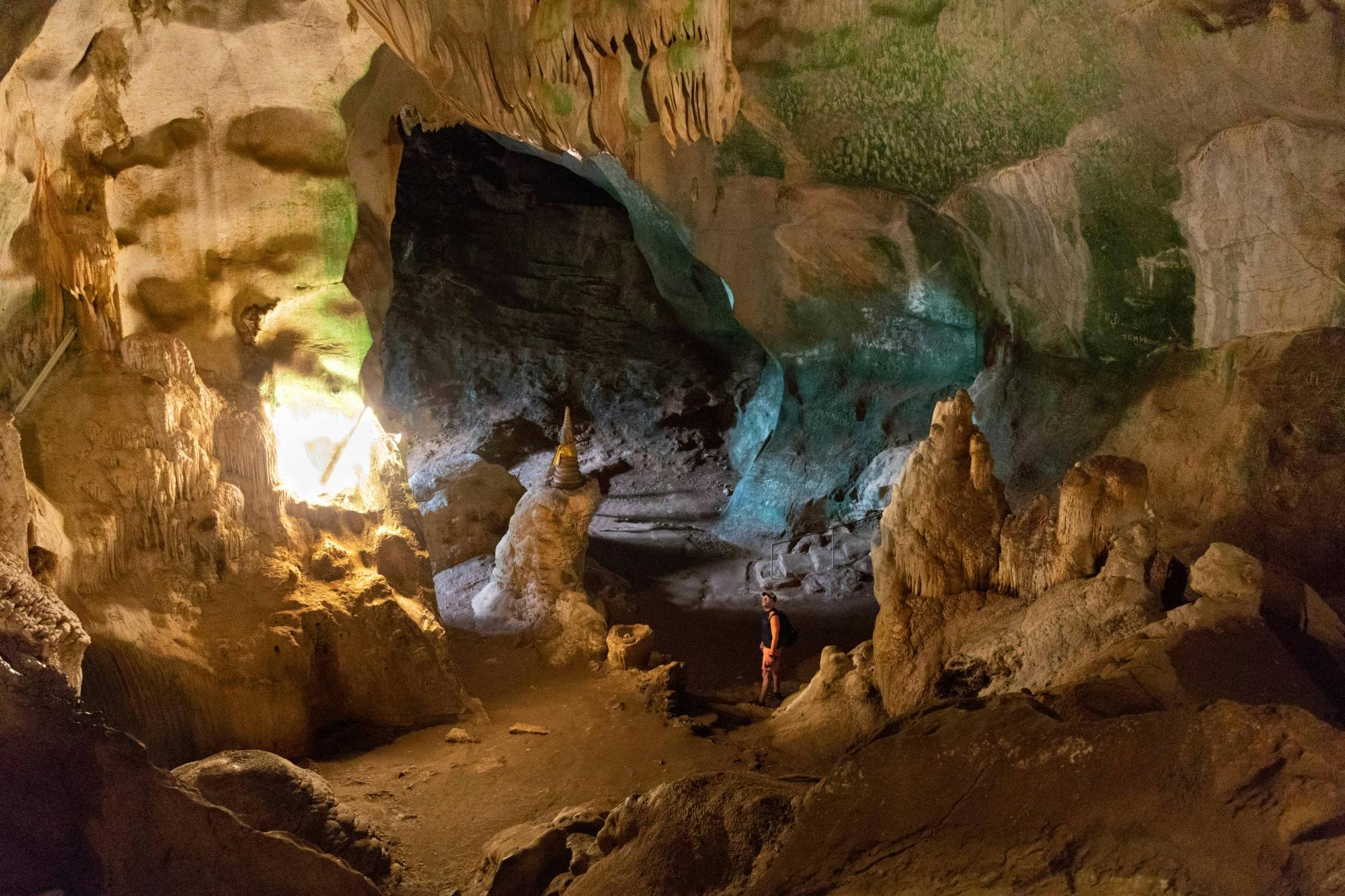 Phang Nga Bay Highlights Tour