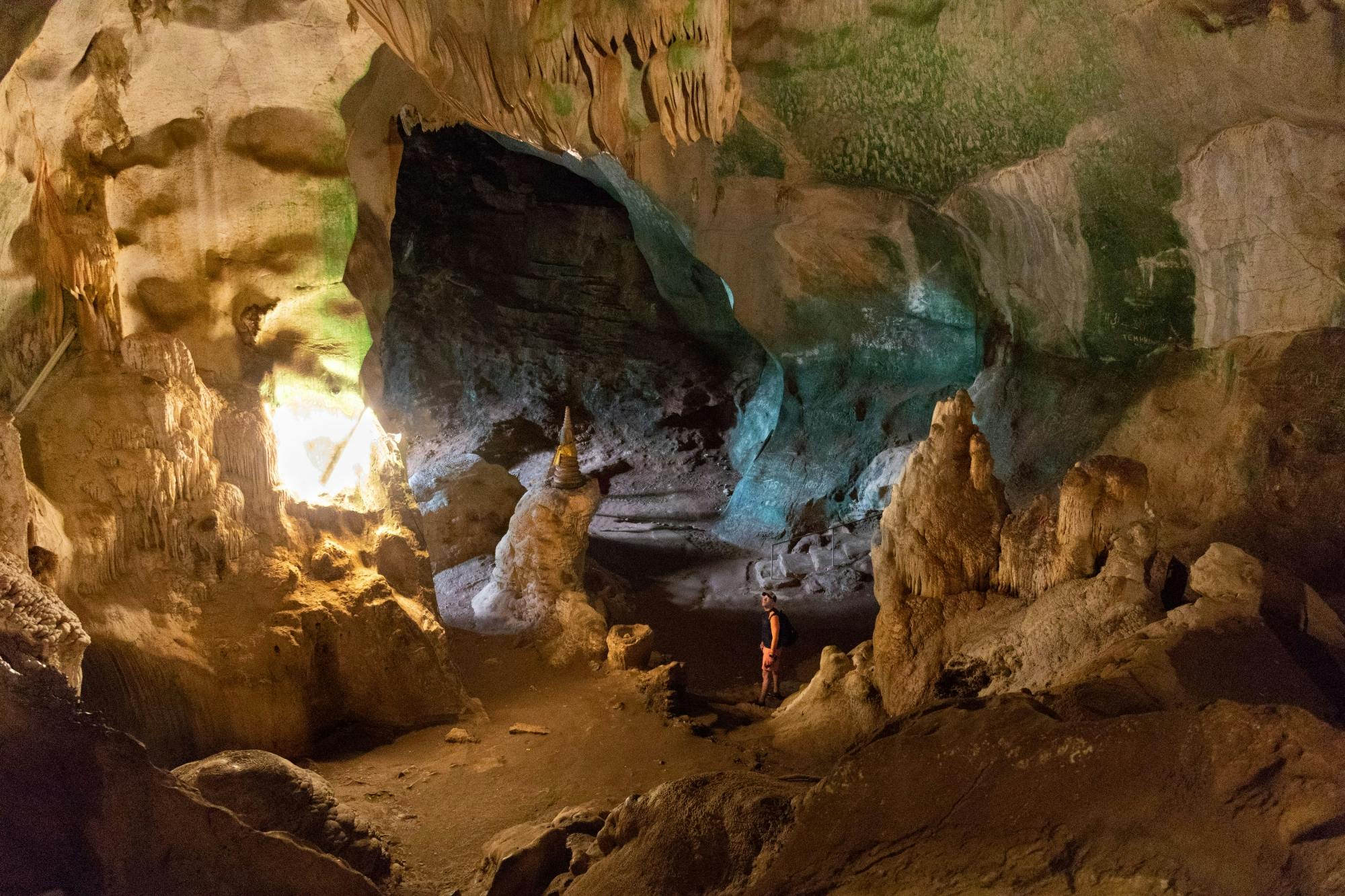 Phang Nga Bay Highlights Tour