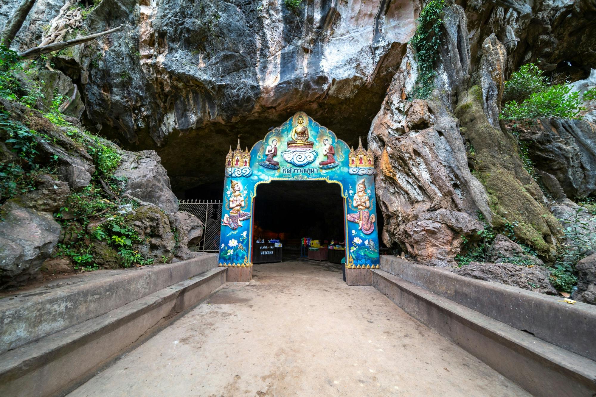 Phang Nga Bay Highlights Tour