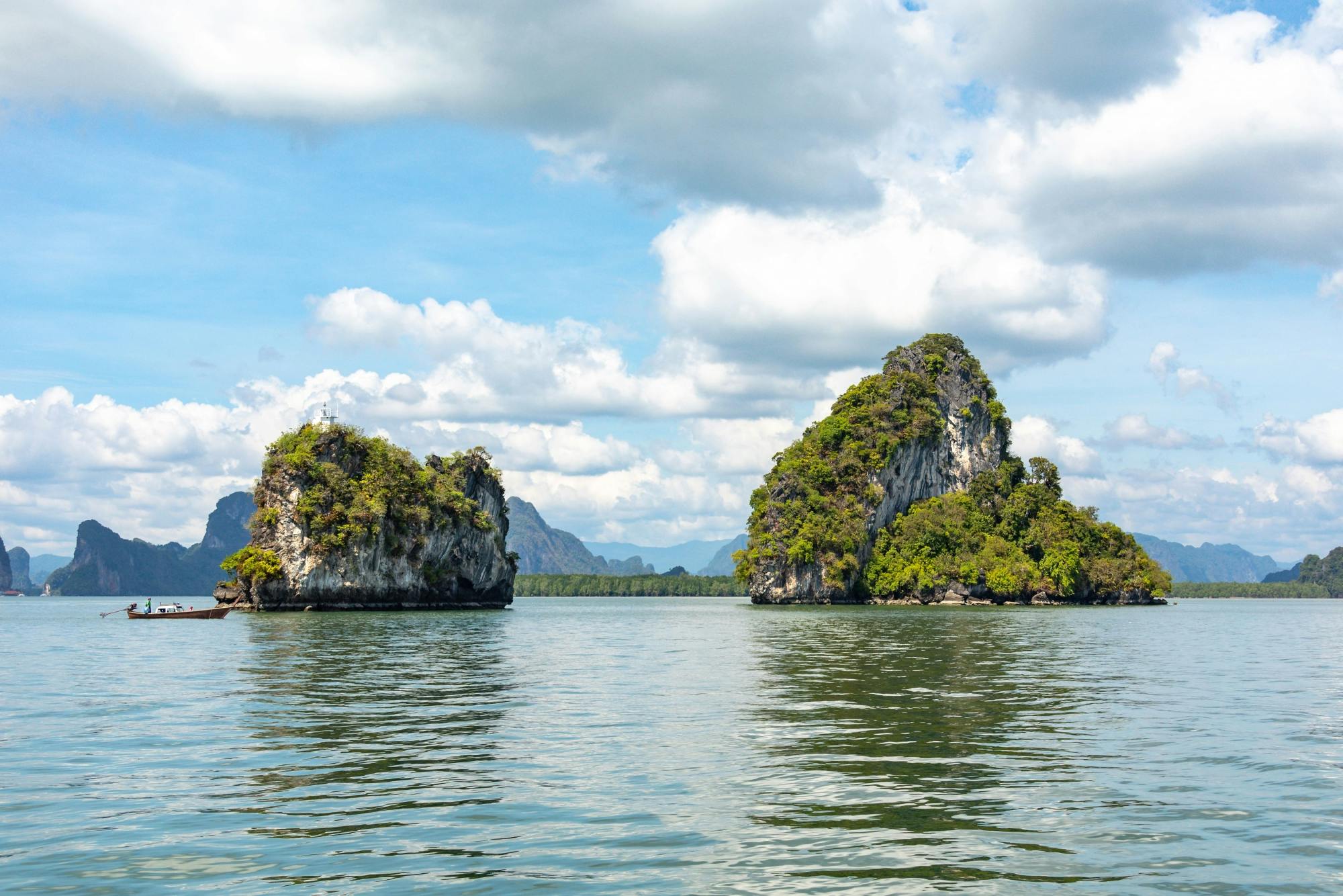 Phang Nga Bay Highlights Tour