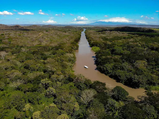 Rum Estate & Ecological Boat Tour