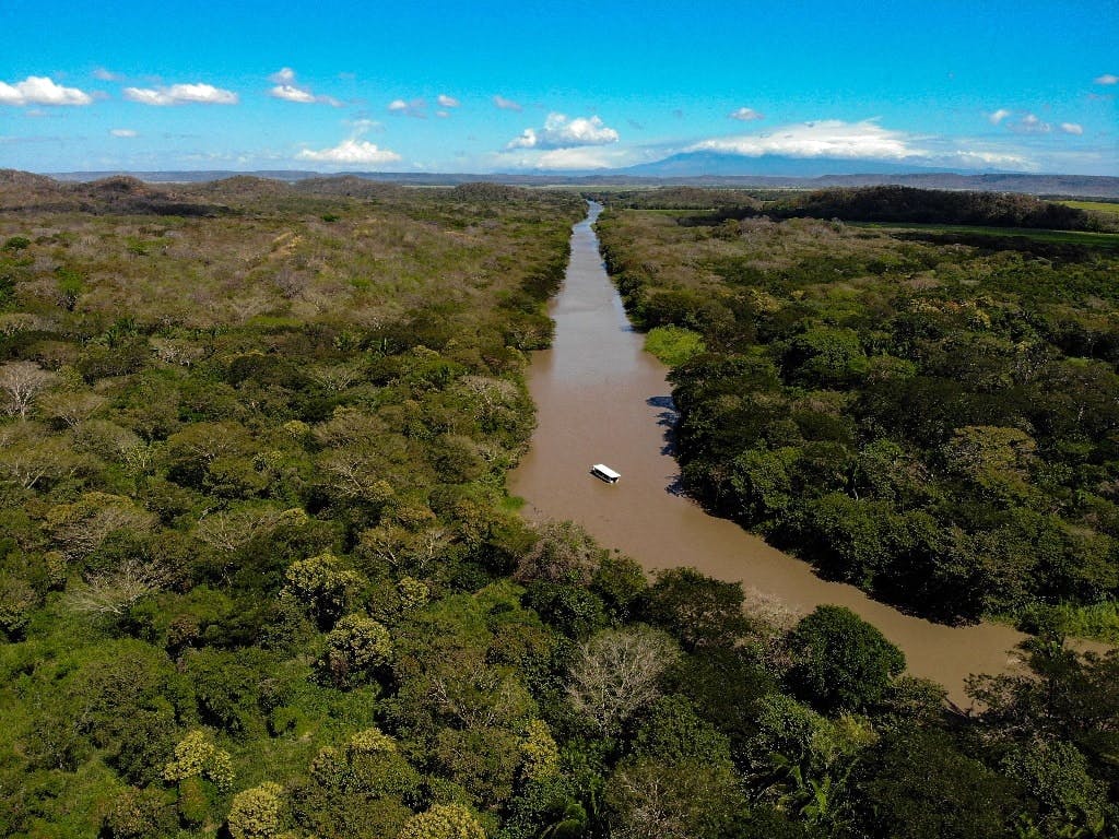 Rum Estate & Ecological Boat Tour