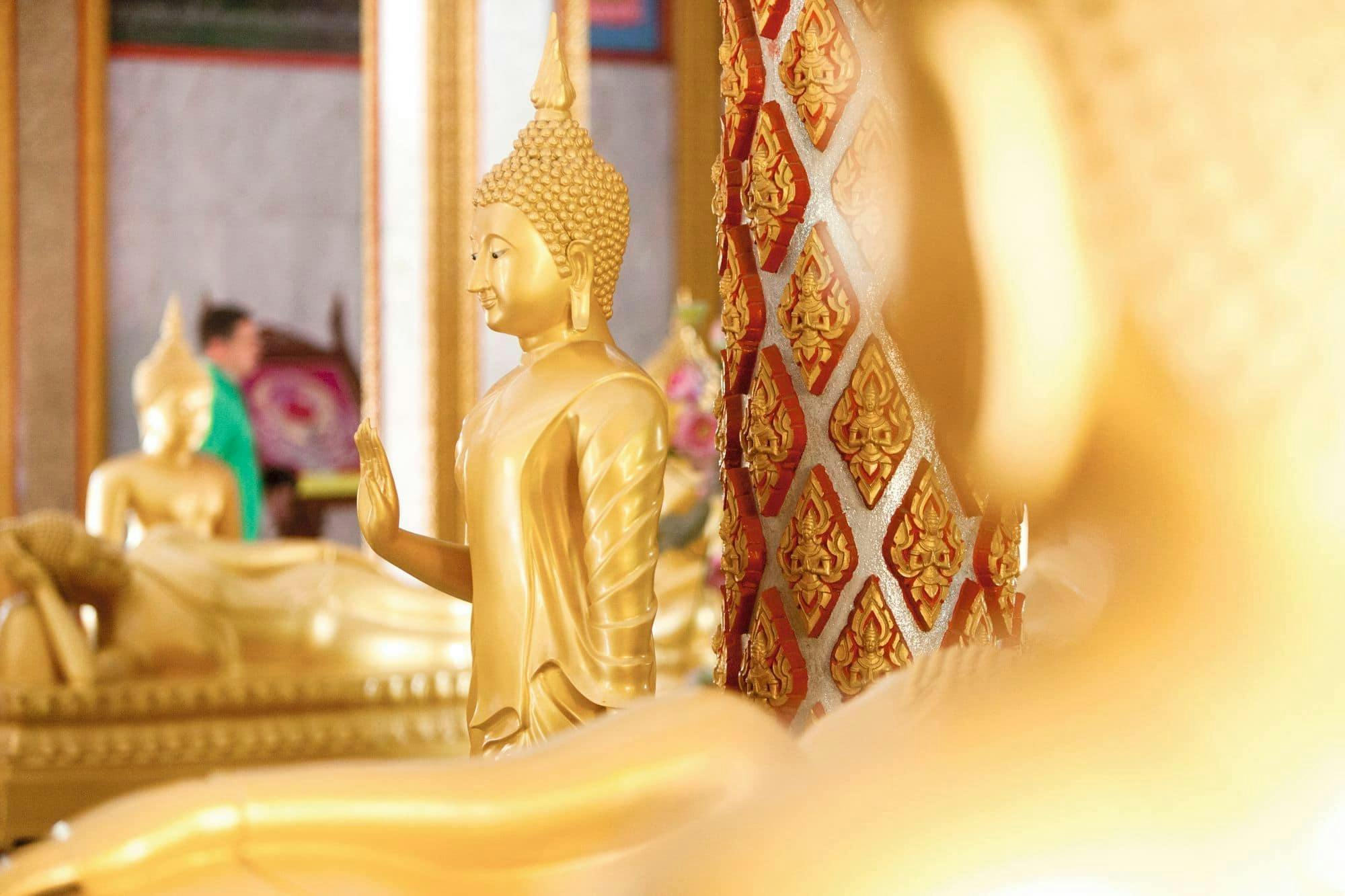 Phuket Island Tour with Temples