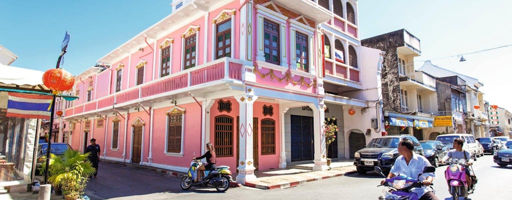 Half Day Phuket Highlights DSTH