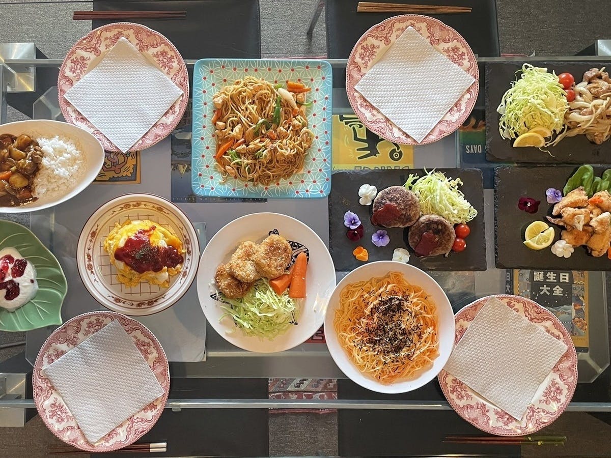 Cours d'initiation à la cuisine japonaise