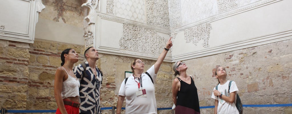 Führung durch die Kathedralmoschee und das jüdische Viertel von Córdoba