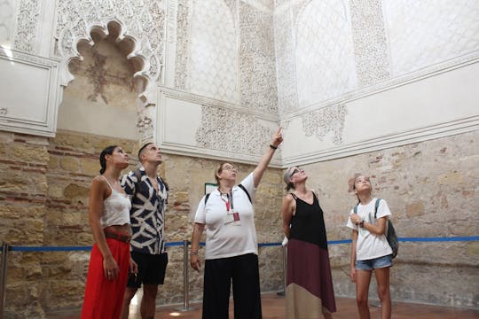 Visita guiada a la catedra-mezquita de Córdoba y a la Judería