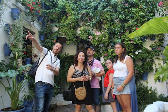 Visite guidée des patios de Cordoue