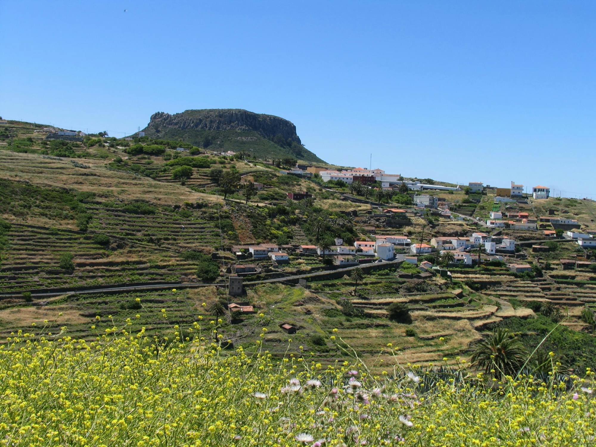 Hike to La Fortaleza