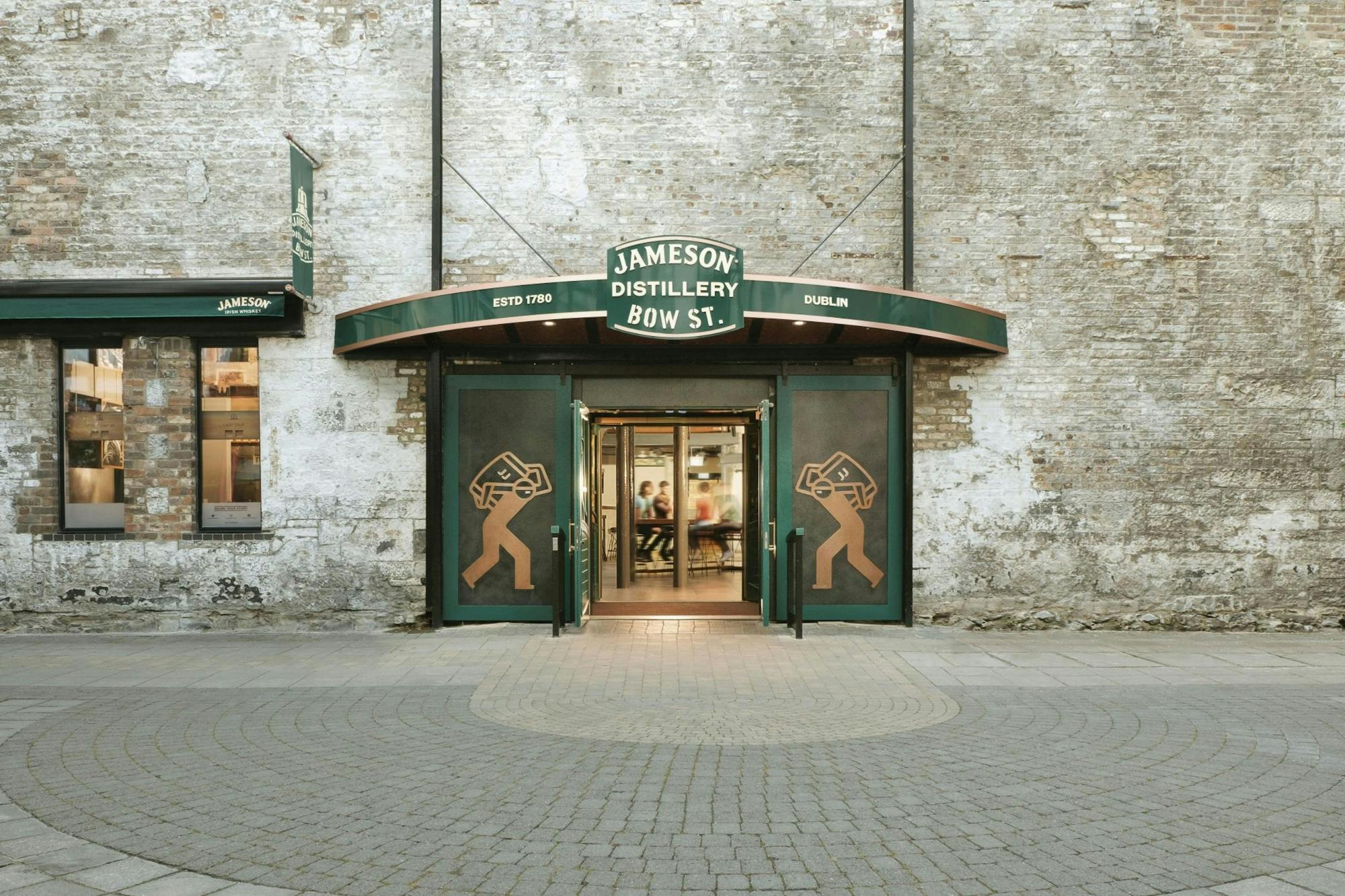 Jameson Distillery Guided Tour with Tasting