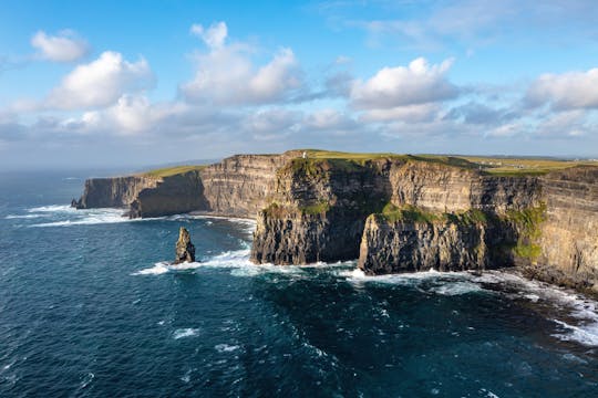 Tour avventuroso delle scogliere di Moher e di Galway da Dublino