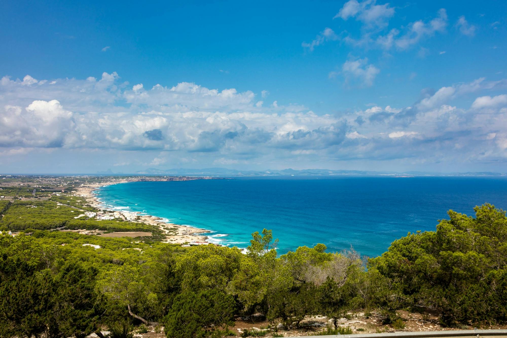 Formentera Island Tour with Winery Visit and Tasting