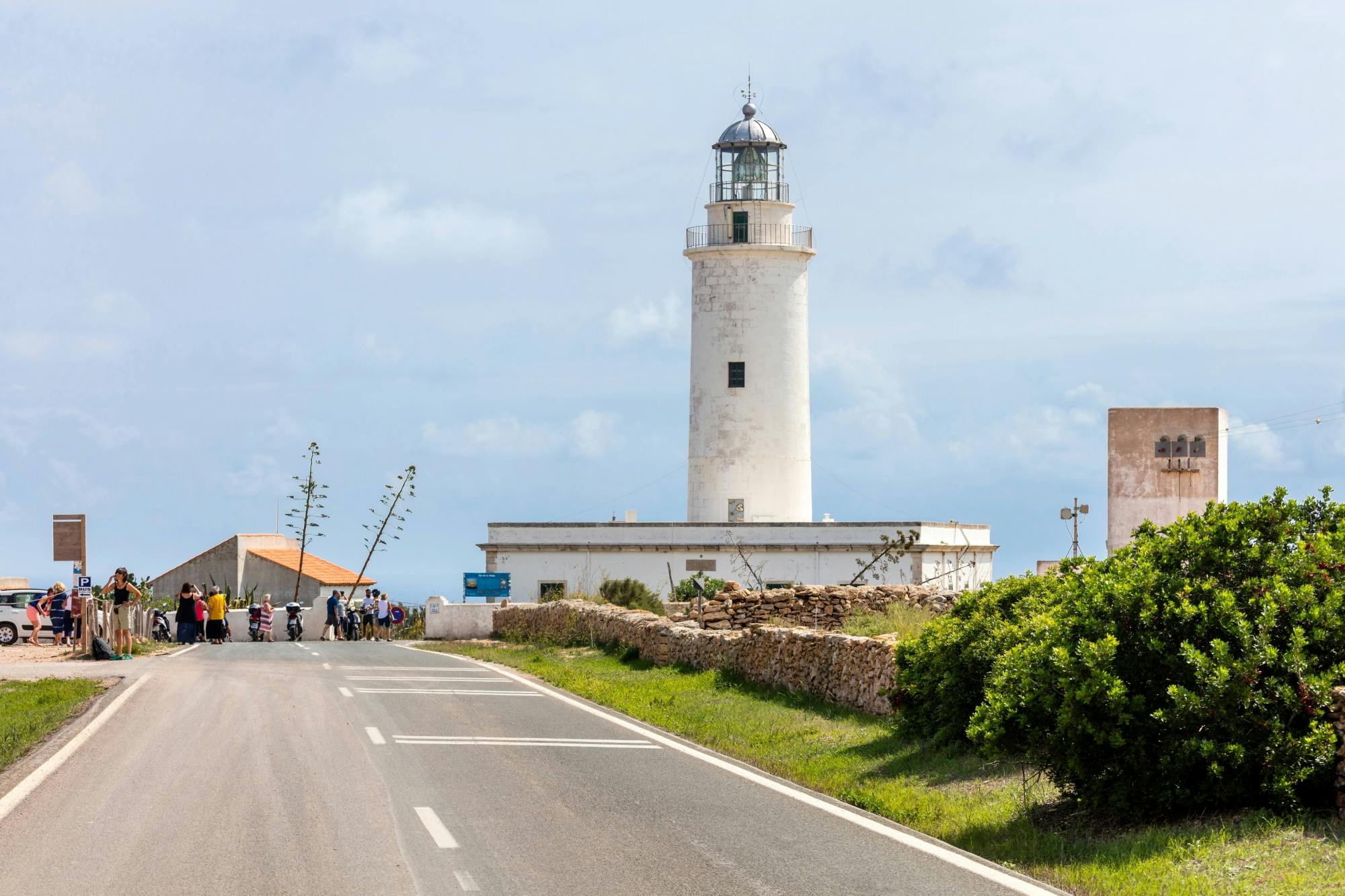 Formentera Island Tour with Winery Visit and Tasting