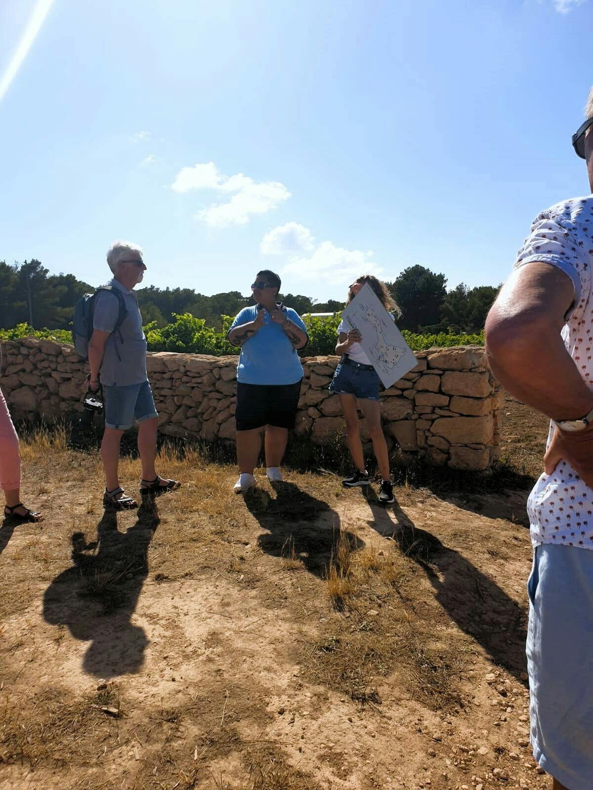 Formentera Island Tour with Winery Visit and Tasting