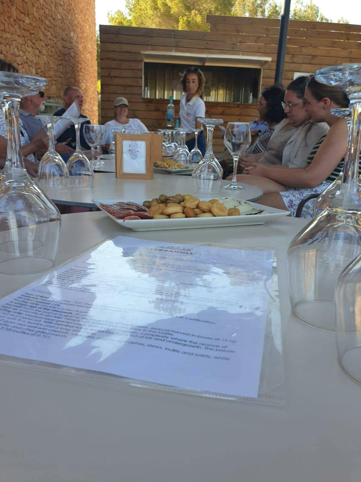 Formentera Island Tour with Winery Visit and Tasting