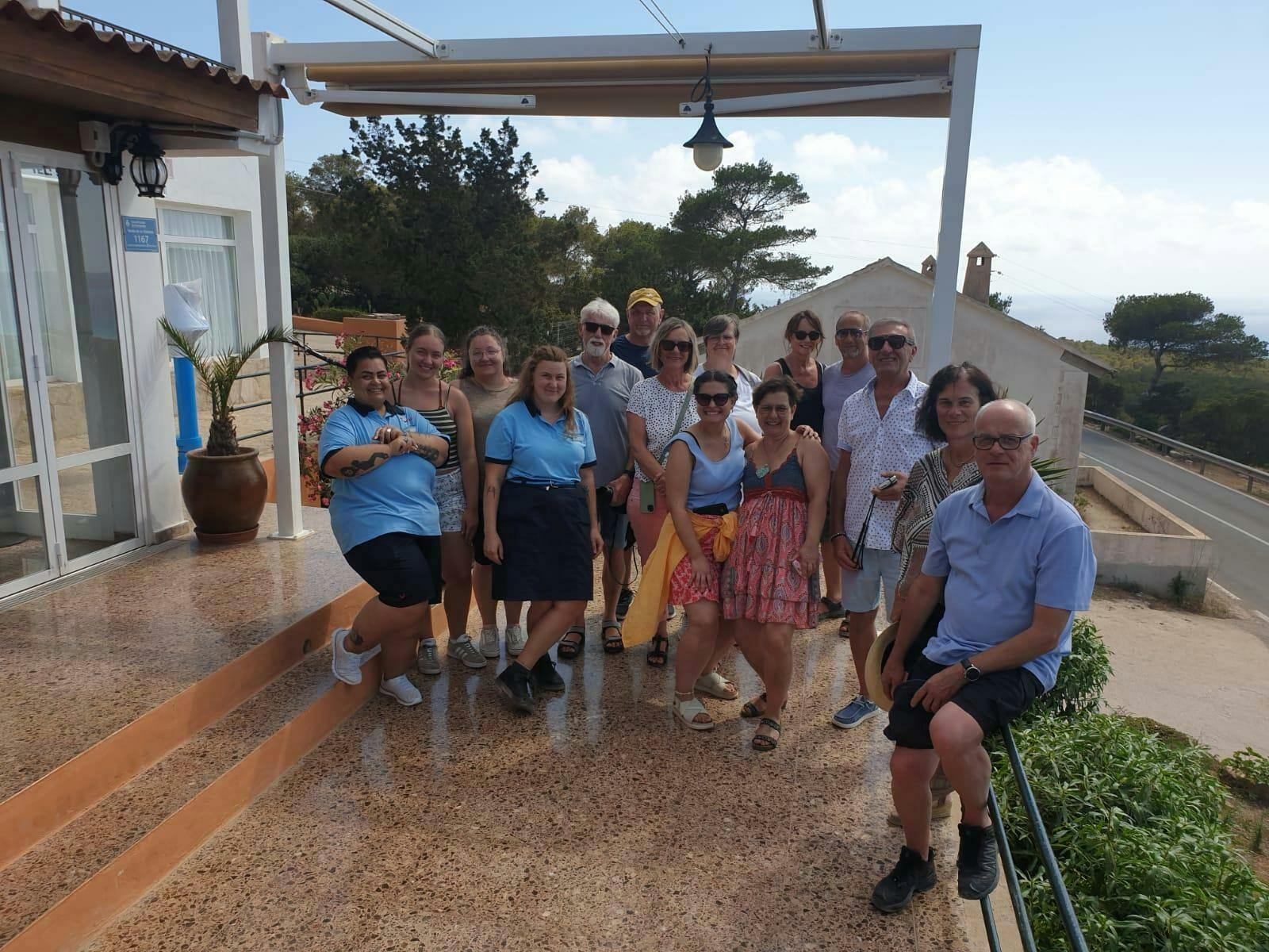 Formentera Island Tour with Winery Visit and Tasting