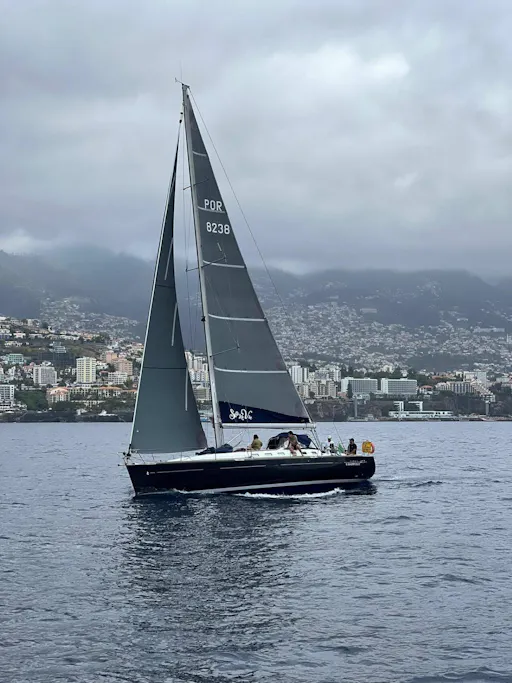 Sea La Vie Madeira luxury yacht tour