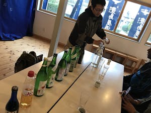 Beer Tastings in Tokyo