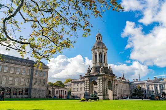 Lo mejor de Dublin geführter Rundgang