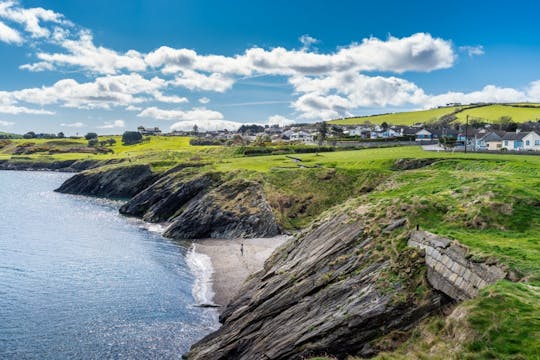 Glendalough, Wicklow and Kilkenny day tour from Dublin