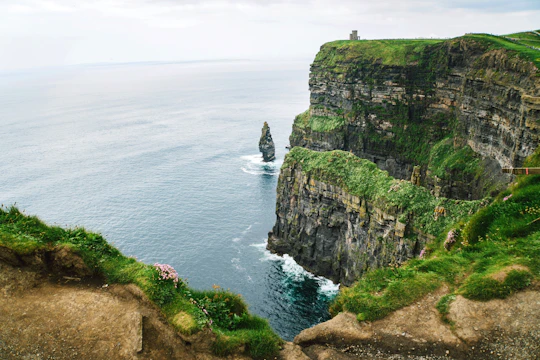 Cliffs of Moher, Burren, and Galway day trip from Dublin