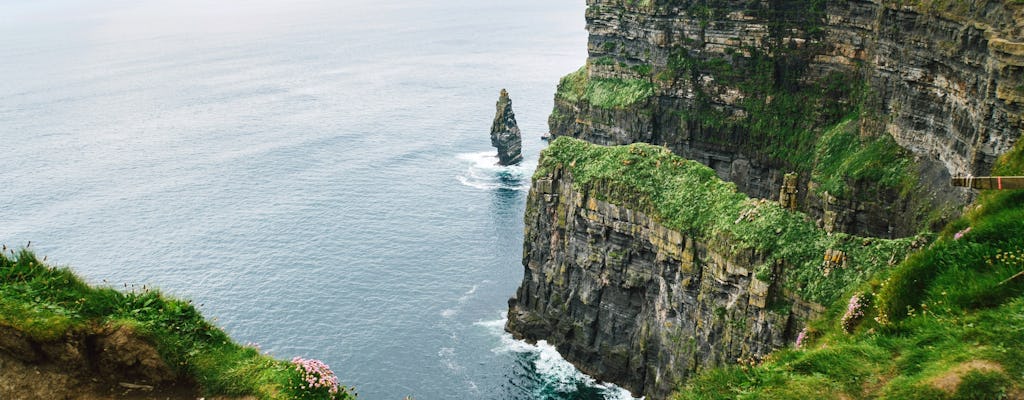 Dagsudflugt til Moher-klipperne