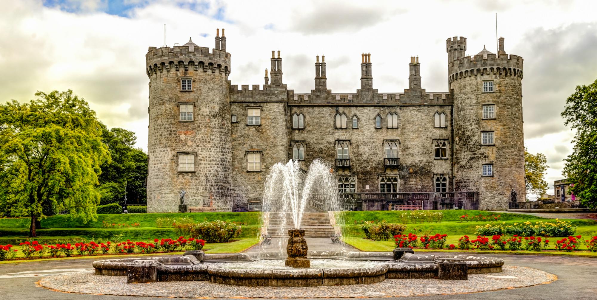 Medieval Kilkenny Italian Tour