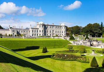 Gita di un giorno a Wicklow e Glendalough da Dublino con Powerscourt Gardens