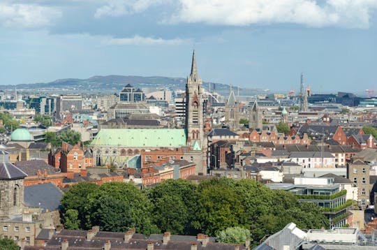 Erkunden Sie Dublin 1 Stunde lang mit einem Einheimischen