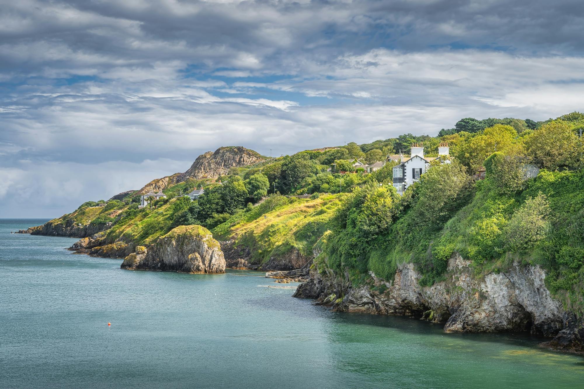 Guided excursion to Howth from Dublin