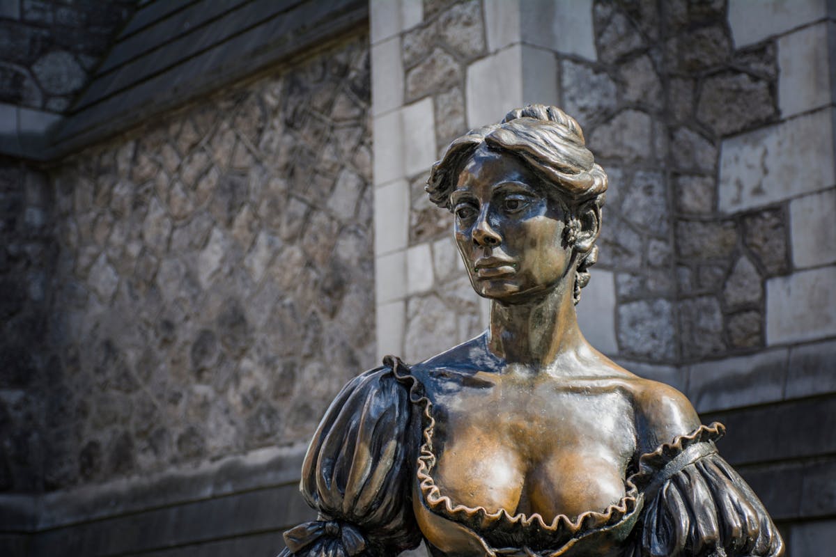 Secrets of Dublin interactief ontdekkingsspel