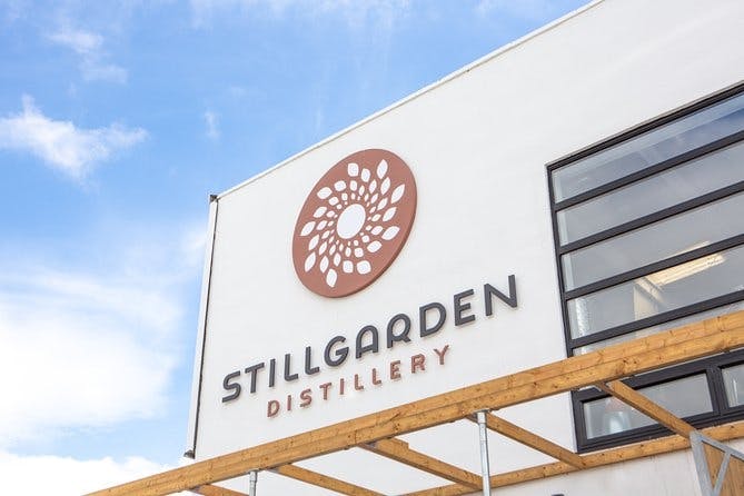 Stillgarden Distellery spirits tasting and masterclass