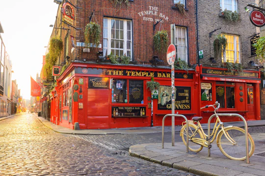 Dublin Centuries of History Self-Guided Audio Tour