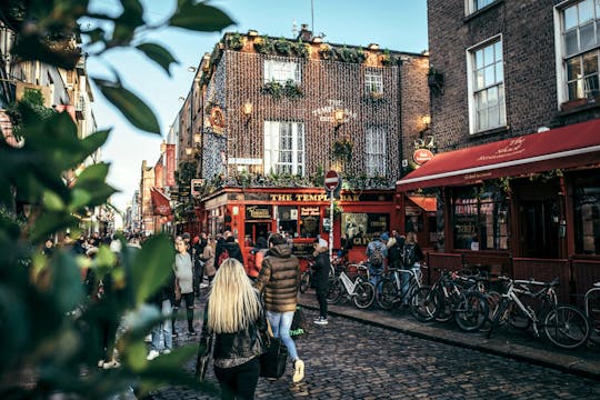 Meilleure visite guidée de Dublin avec un local